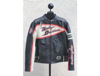 Harley-Davidson Womens Jacket (Womens Large)