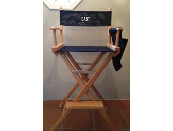 Sons of Anarchy Season V 'Cast' Director's Chair