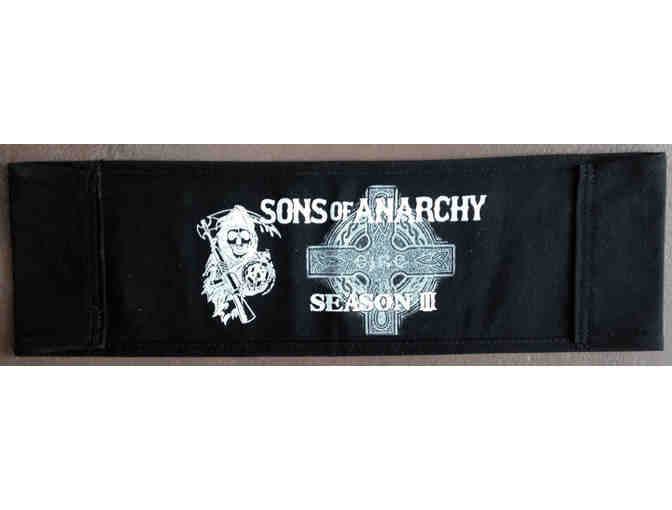 Sons of Anarchy Season 3 Kim Coates' Director's Chair Back