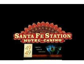 3 Day/2 Night Stay in Deluxe Room at Santa Fe Casino