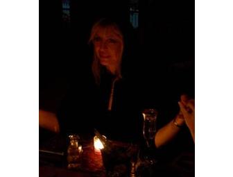 Seat #12 at Seance for Twelve with Noted Psychic Medium Patti Negri