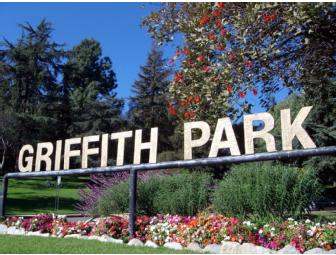 One-Hour Griffith Park Nature Hike for 10