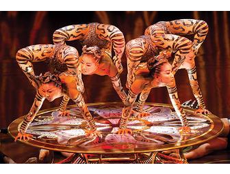 Two Tickets to Cirque du Soleil's IRIS, Plus Drink Vouchers