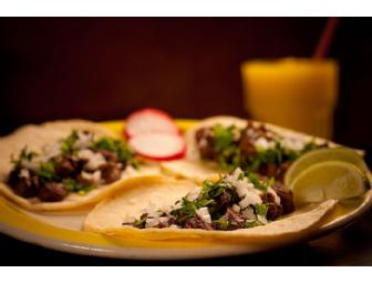 $25 Gift Card to El Coyote Mexican Cafe
