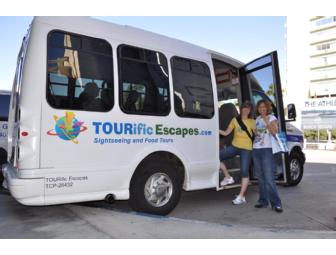 Two Seats on a Hollywood Sites & Bites Tour From TOURific Escapes