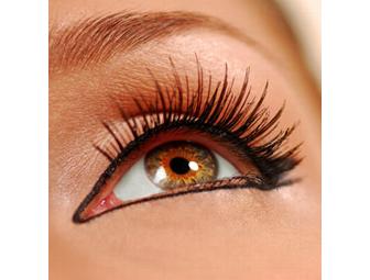 Eyebrows OR Eyeliner From Mahnaz Permanent Makeup