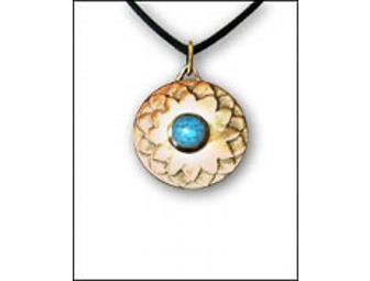 Beautiful Handmade Necklace from Mandala Vortex