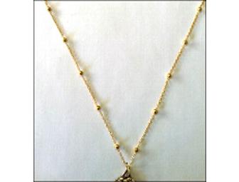 Beautiful Handmade Necklace from Mandala Vortex