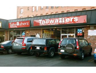 $50 Gift Certificate to Tailwaggers Pet Store