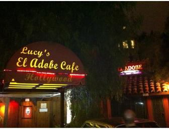 $35 Gift Certificate to Lucy's El Adobe