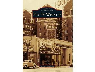Pig 'n Whistle Memorabilia: Menus, Stock Certificate, Original Plate, and More!