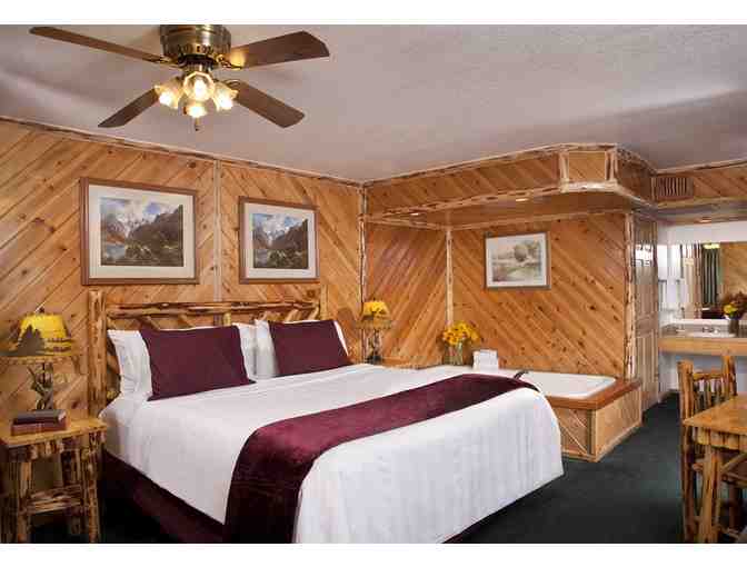 Big Bear Lake Getaway! Spend Two Nights at the Knickerbocker Mansion Country Inn
