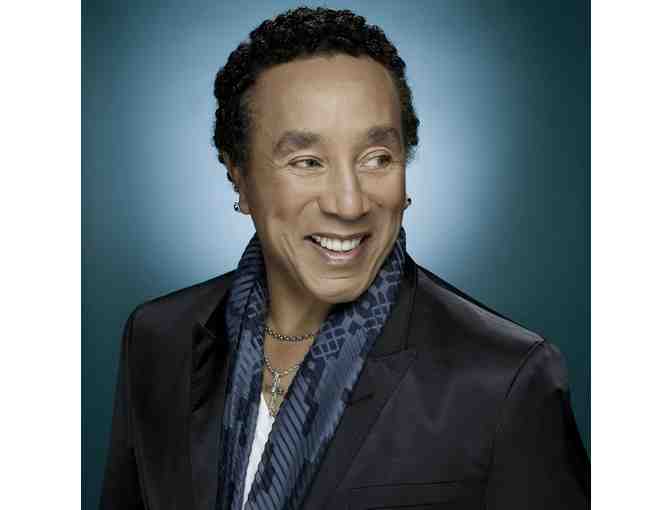 VIP Experience! An Evening for Two with Smokey Robinson at the Greek Theatre