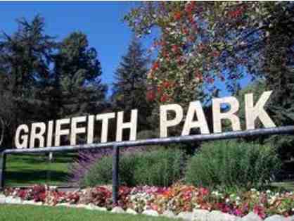 Exclusive Behind-the-Scenes Group Hiking Tour of Griffith Park!