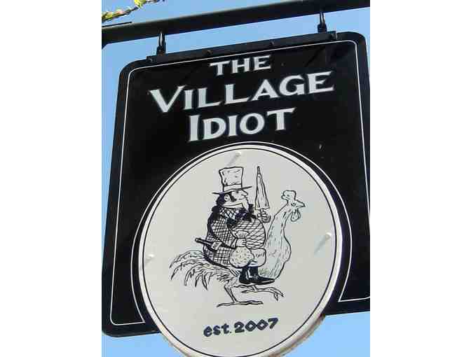Marvelous Melrose - Four VIP Passes to The Improv & Dining at The Village Idiot