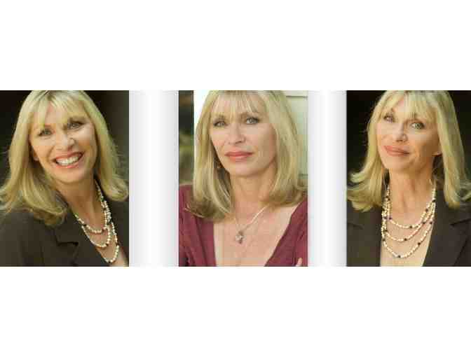 Join a Seance with Noted Celebrity Psychic Medium Patti Negri - Two (2) Seats