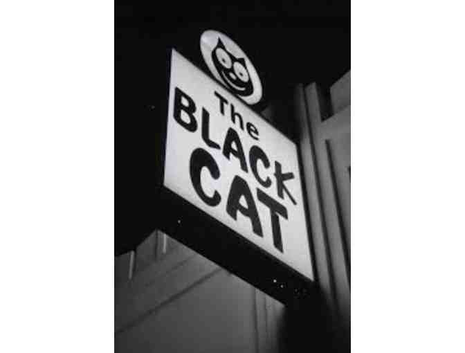 A Sweet Time in Silverlake  - Wine Tasting for Two & Dining at the Black Cat!