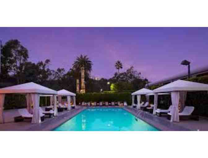 Westside VIP Package! 2 VIP Tickets for the Geffen Playhouse & Brunch at the Luxe Hotel