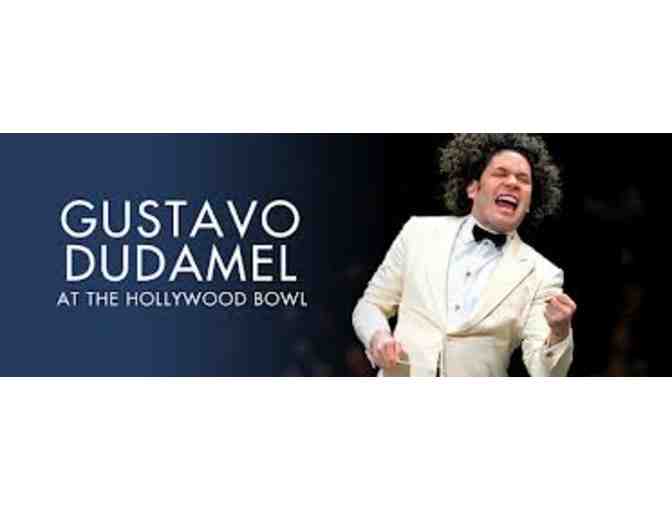 An Evening at the Hollywood Bowl - All Star Beethoven With Dudamel July 22 + Signed DVD