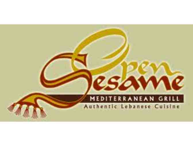 Enjoy the Museum of Latin American Art Long Beach & Dining at Open Sesame Grill