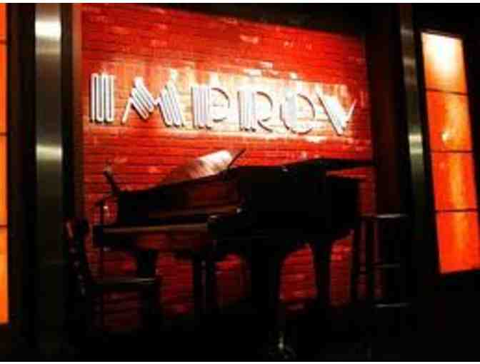 Marvelous Melrose - Four VIP Passes to The Improv & Dining at The Village Idiot
