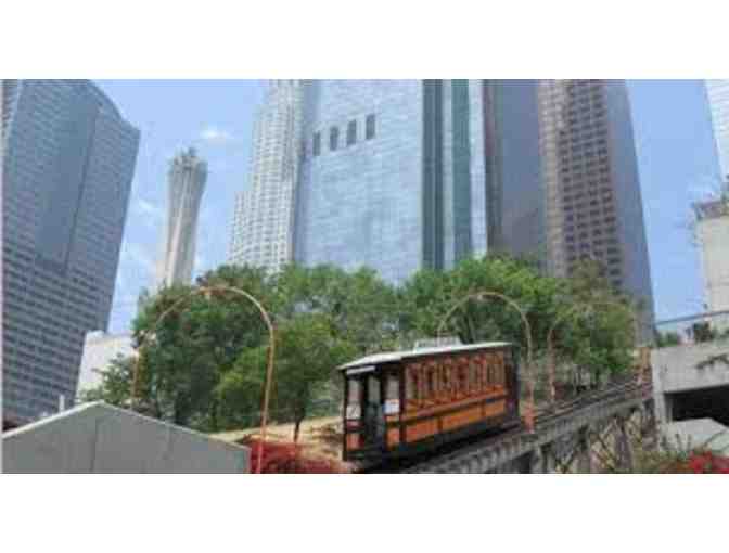 Experience Historic Los Angeles - Private Docent Group Tour by the LA Conservancy