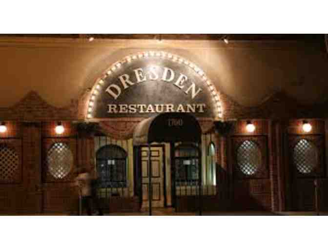 A Night at the Legendary Dresden in Los Feliz - Spend Some Time With Marty & Elayne