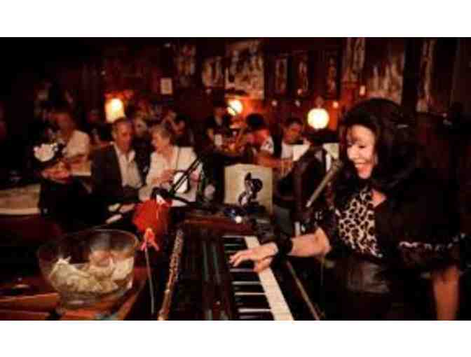 A Night at the Legendary Dresden in Los Feliz - Spend Some Time With Marty & Elayne