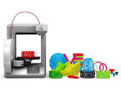 NEW 3 D CUBE PRINTER - Have Fun in 3-D!