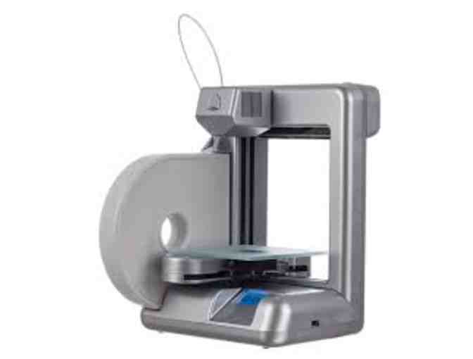 NEW 3 D CUBE PRINTER - Have Fun in 3-D!