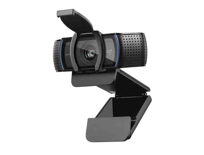Logitech C920s Pro HD Webcam with Privacy Shutter
