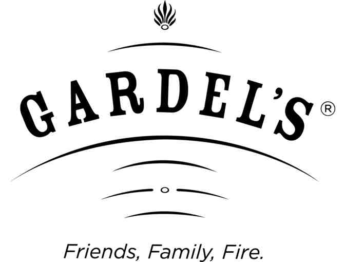 Gardel's Steakhouse Gift Certificate Chimichurri and NEW Asador Gift Pack