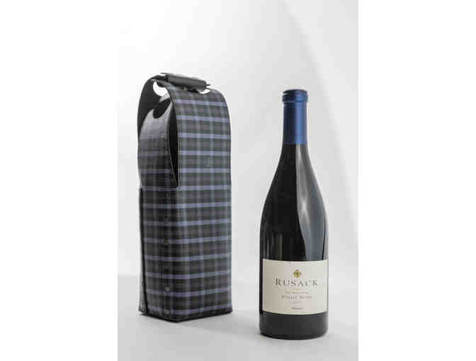 Coach Wine Bag with Rusack Wine - Photo 1