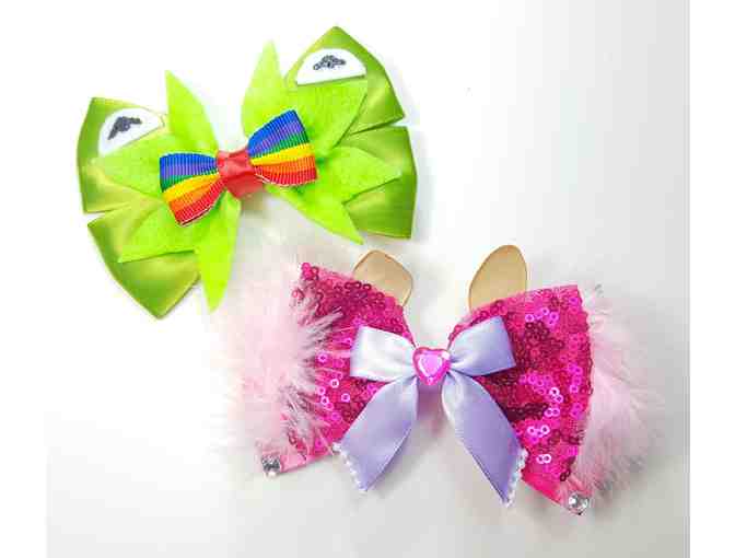 Puppet Hairbow Collection - Photo 1