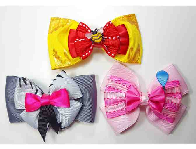 Storybook Animals Hairbow Collection - Photo 1