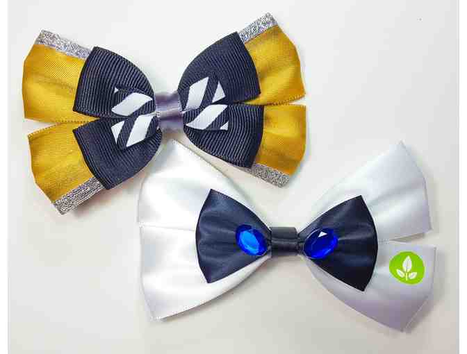 Space Robots Hairbow Collection - Photo 1