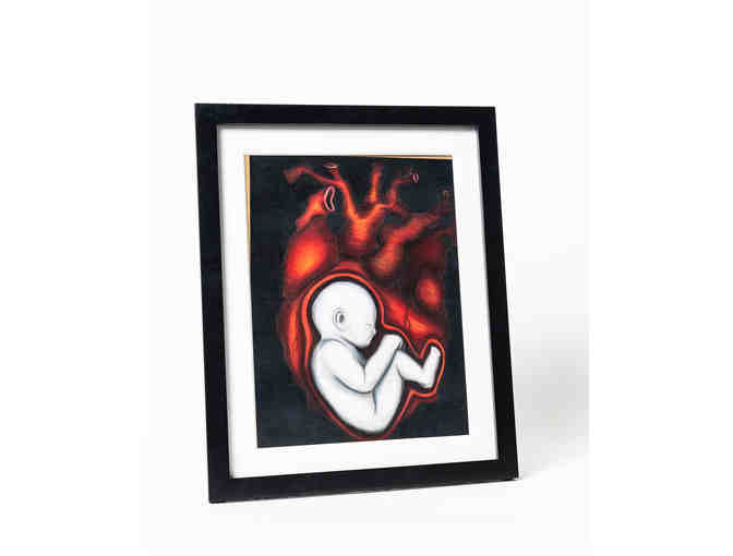 Painting and Wine Opportunity Drawing