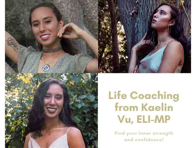 Virtual Life Coaching Sessions (5)
