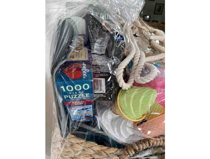 Beach Day Essentials Gift Basket - Photo 8