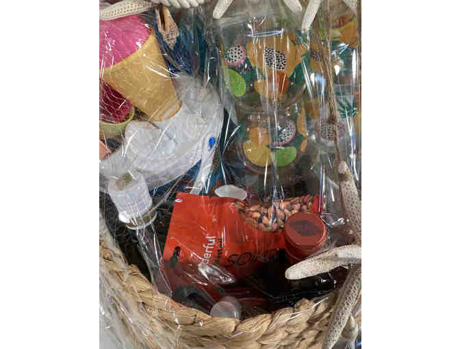 Beach Day Essentials Gift Basket - Photo 9