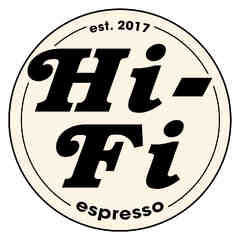 Hi-Fi Espresso