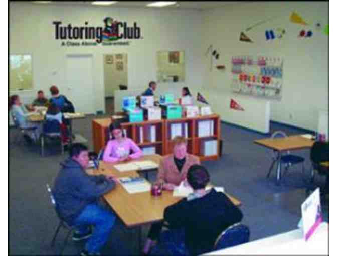The Tutoring Club