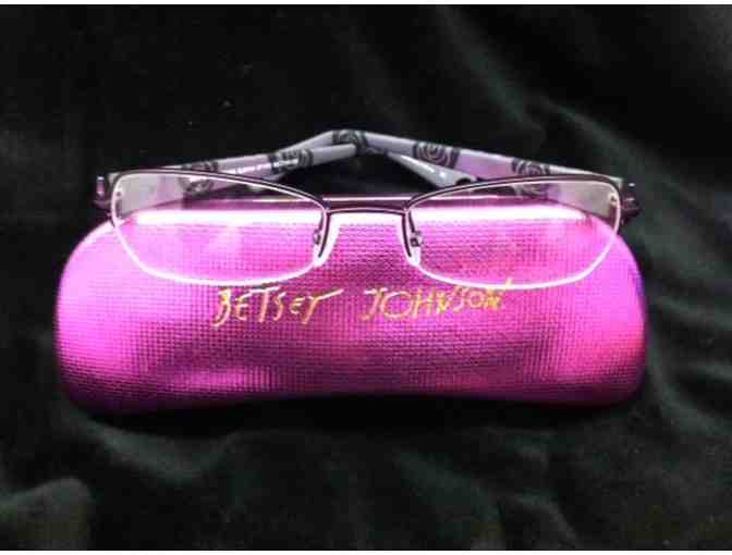Betsey Johnson Eyewear & Designer Handbag