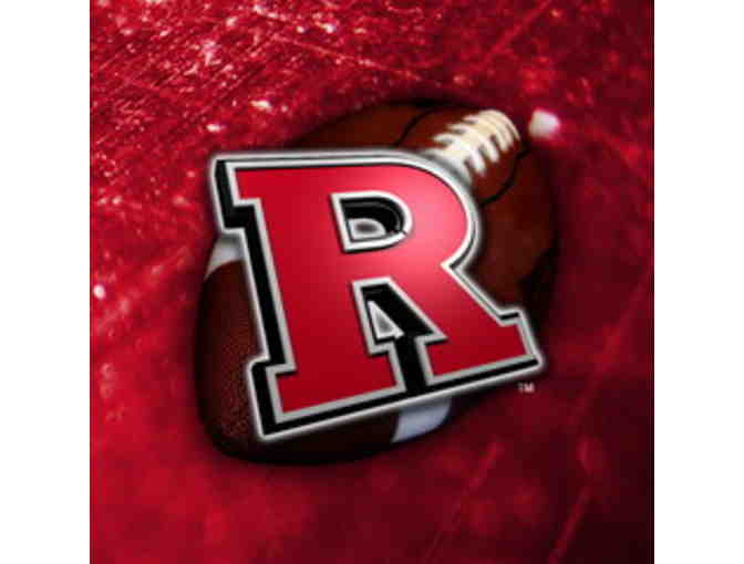 Rutgers Football Fan Package