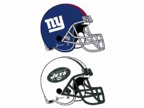 Two Tickets to Giants vs. Jets at MetLife Stadium