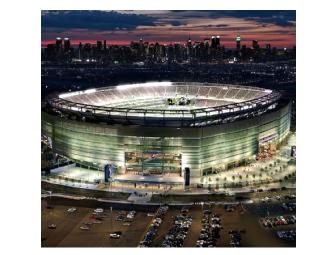 Two Tickets to Giants vs. Jets at MetLife Stadium