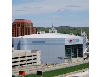 Albany Devils Luxury Suite for 16 Guests and Visit from Devil Dawg