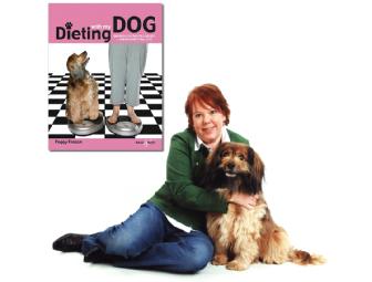 <i>Dieting with My Dog</i> - Signed, Personalized Copy by Author Peggy Frezon