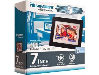7 Inch Digital Photo Frame by Pandigital