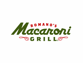 $30 Gift Certificate from Romano's Macaroni Grill